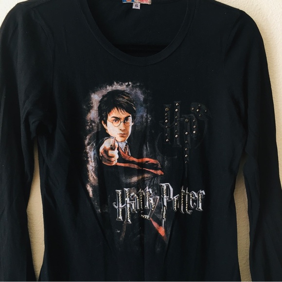 Harry Potter Multi-Language Shirt - Picture 2 of 4